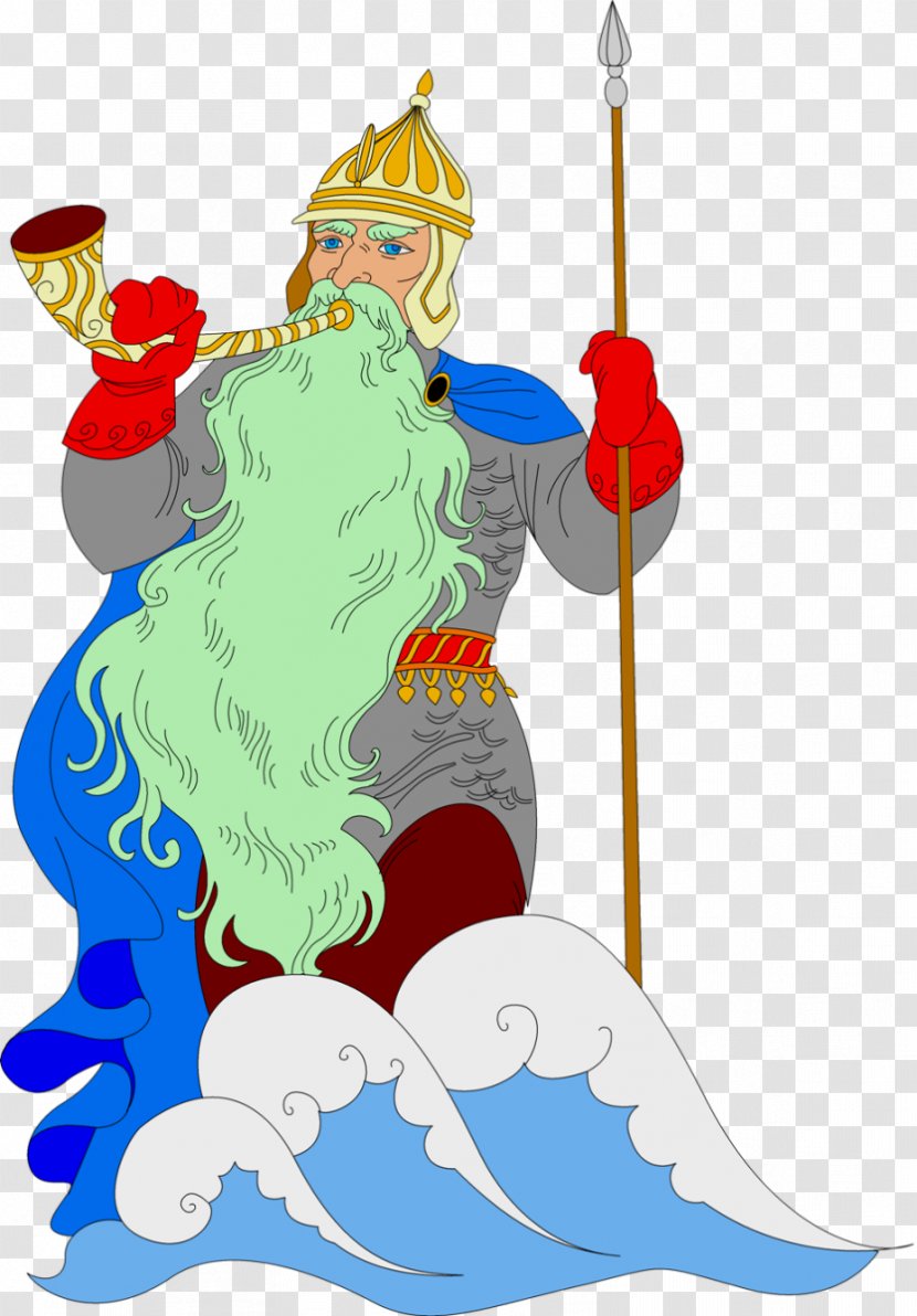 Drawing Sadko - Christmas - Tales Transparent PNG