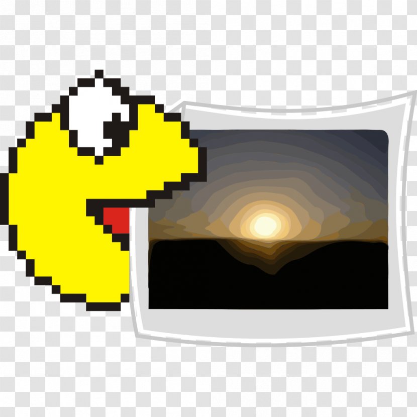 Pac-Man Battle Royale Video Game - Atari 5200 - Pac Man Transparent PNG