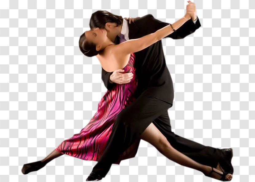 Tango Ballroom Dance Latin Milonga - Zumba - Ball Transparent PNG