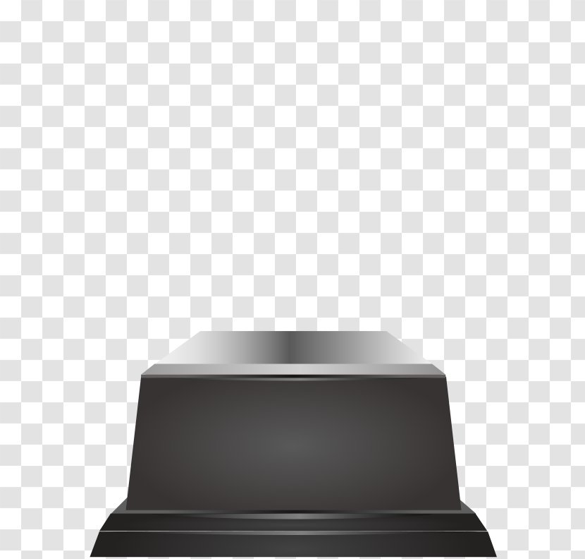 Clip Art - Table - Trophy Transparent PNG