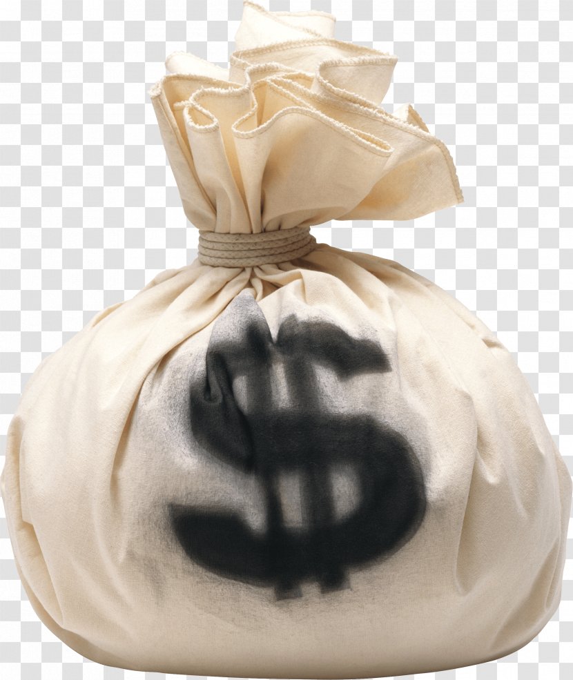 Money Bag Clip Art - Saving - Image Transparent PNG