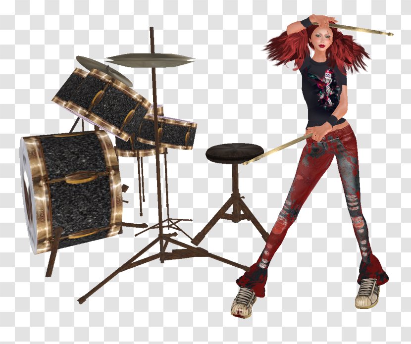 Tom-Toms Timbales Bass Drums Percussion - Drum Beat Transparent PNG