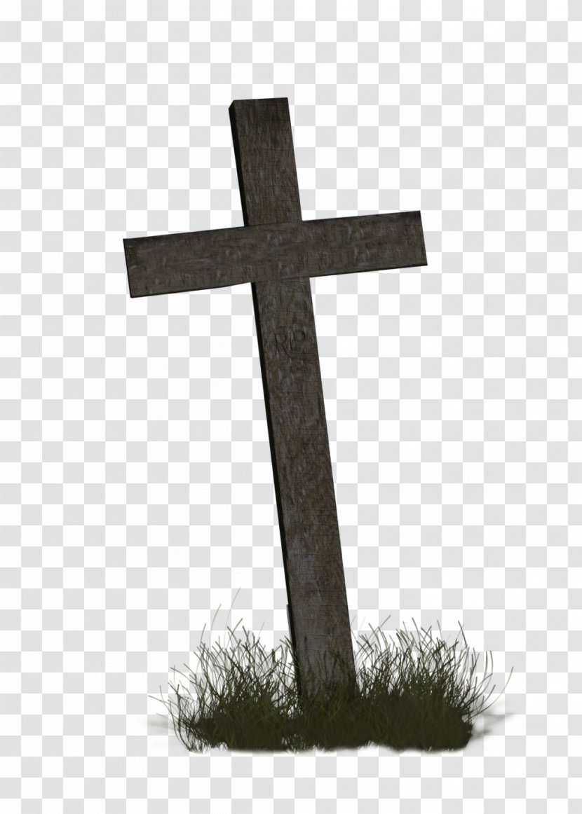 Christian Cross Wisdom Symbol God - Grave Transparent PNG