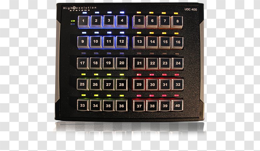 Numeric Keypads Push-button USB Remote Controls Host Controller Interface - Usb Gamepad Transparent PNG