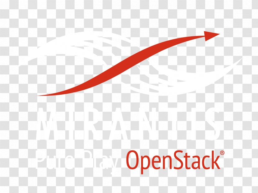 OpenStack Mirantis Computer Network Cloud Computing Software As A Service - Red - Inverted Transparent PNG