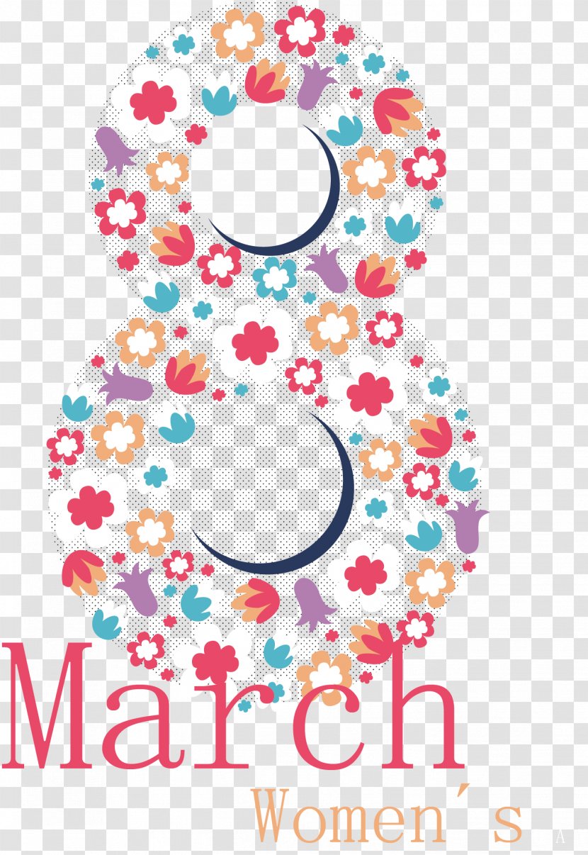 International Womens Day March 8 Woman - Mothers - Women's Material Transparent PNG