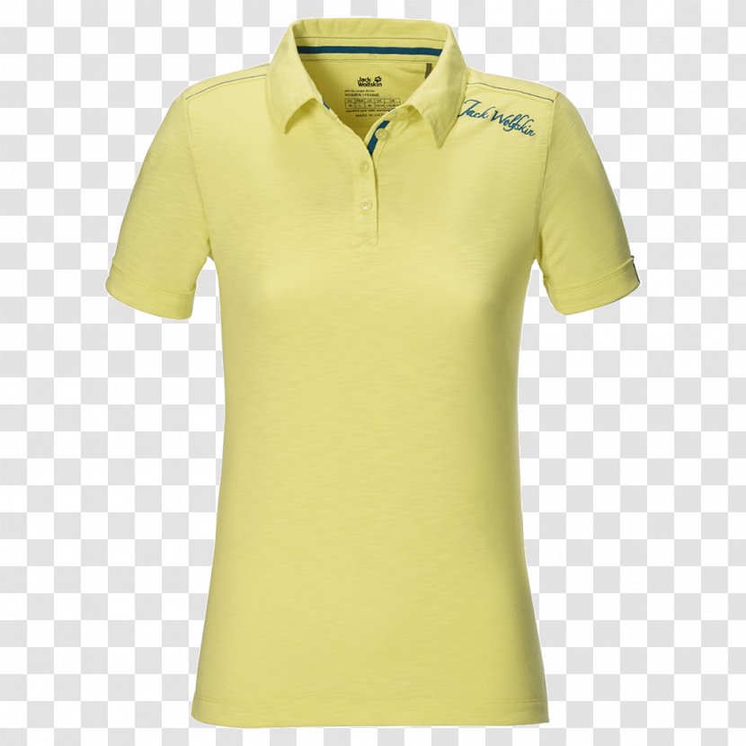 T-shirt Neckline Top Sleeve - Lacoste Transparent PNG