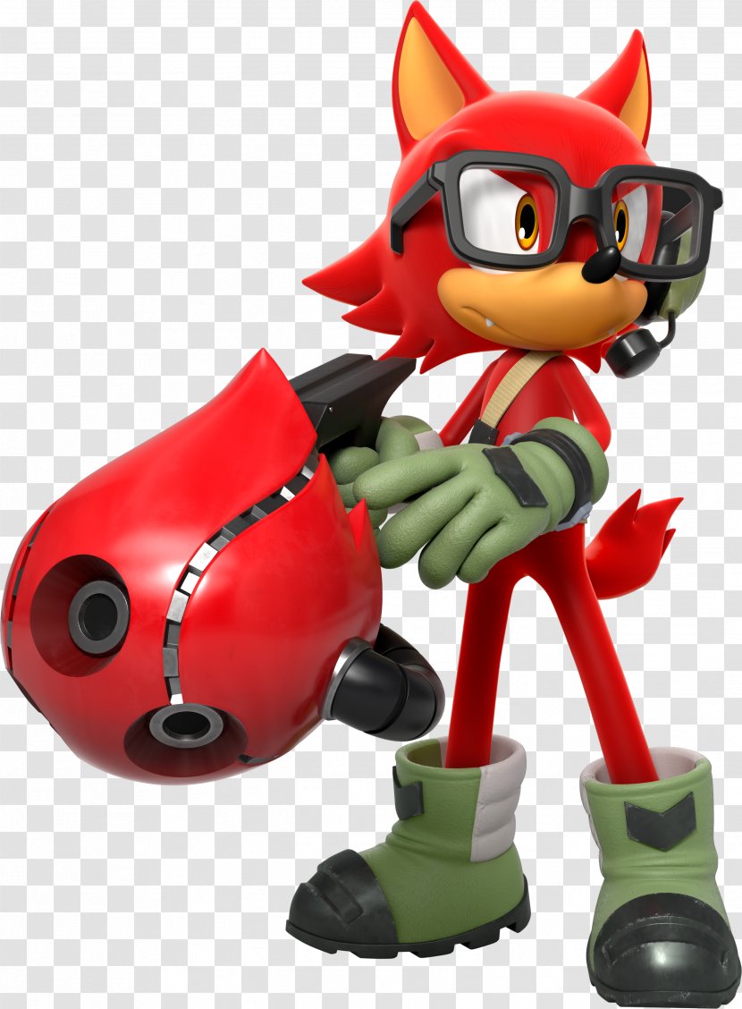 Sonic Forces Tails The Hedgehog Heroes Shadow - Character - Forces: Speed Battle Transparent PNG