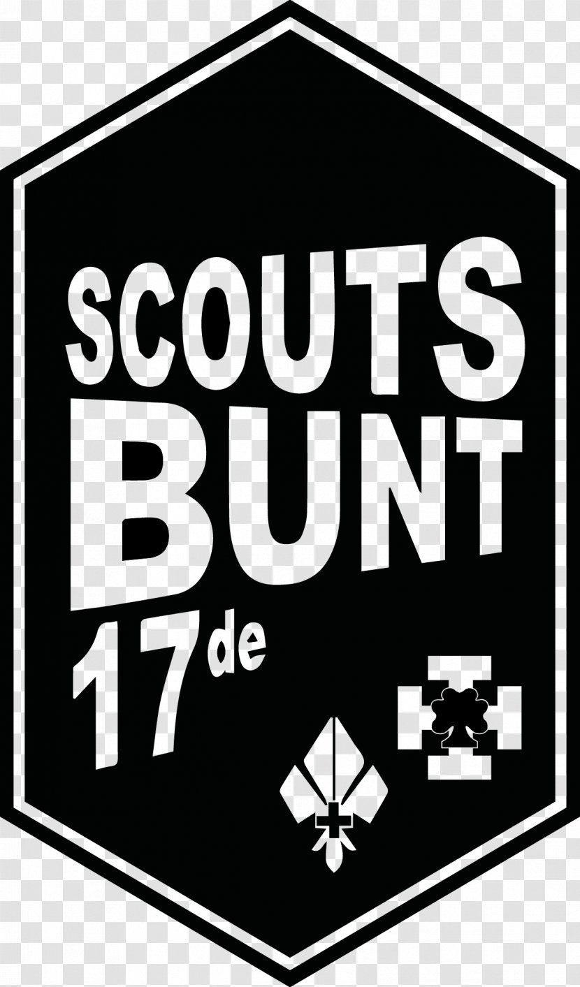 Scouts Bunt Tak Kapoenen Cub Scout En Gidsen Vlaanderen - Scouting - Logo Transparent PNG