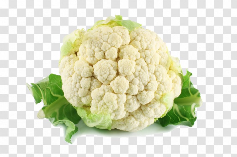 Cauliflower Cabbage Vegetable Fruit Food Transparent PNG