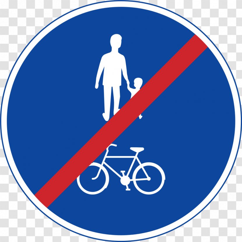 Sweden Traffic Sign Mandatory Road Påbud - Symbol Transparent PNG