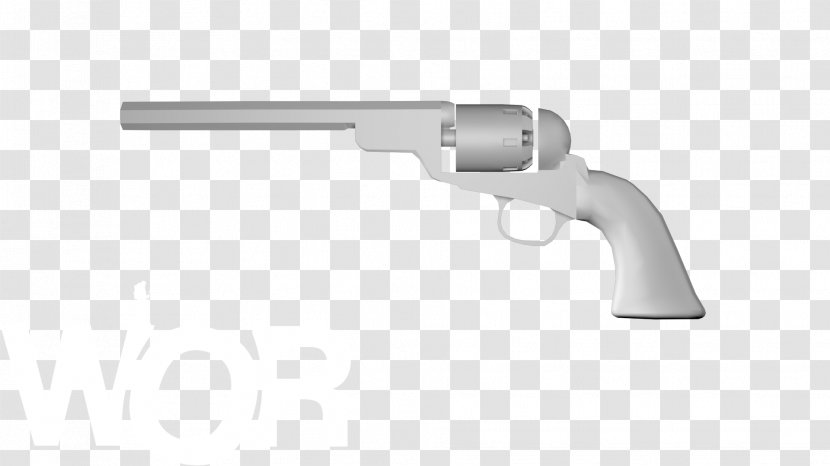 Revolver Trigger Firearm Gun Barrel - Design Transparent PNG