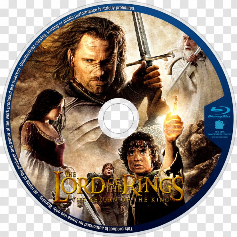 The Lord Of Rings Aragorn Frodo Baggins Gandalf Saruman - Samwise Gamgee Transparent PNG