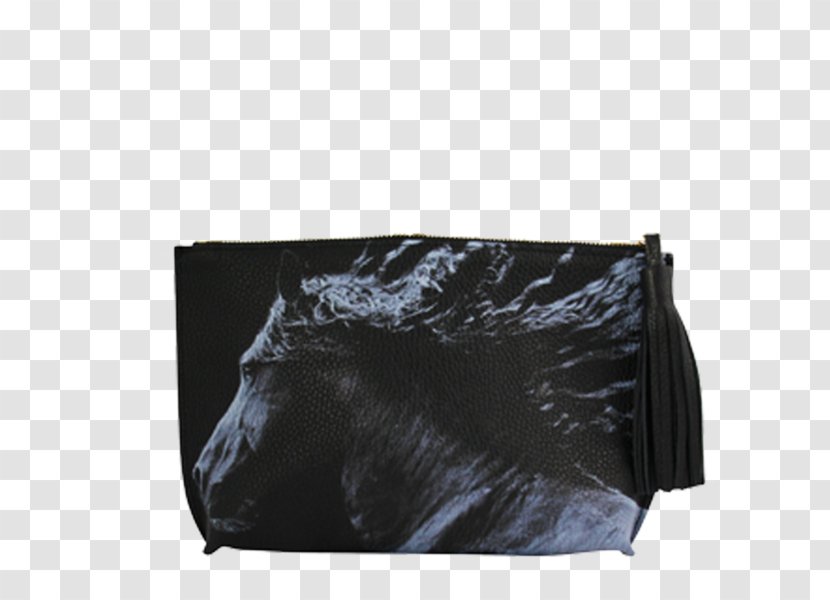 Handbag Paige Gamble Tote Bag Leather Margaret J Black Csw - Jade - Horsehead Printing Transparent PNG