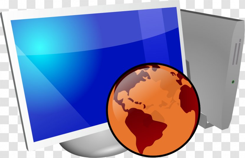 Macintosh Clip Art Computer - Personal Transparent PNG