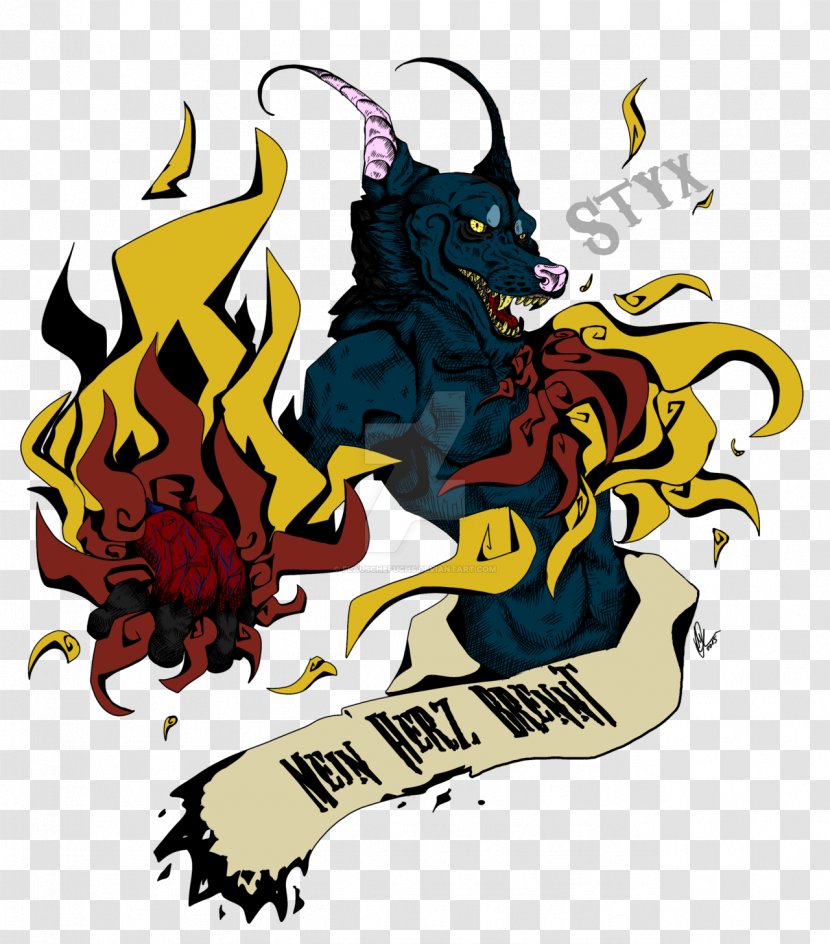 Dragon Demon Clip Art Transparent PNG