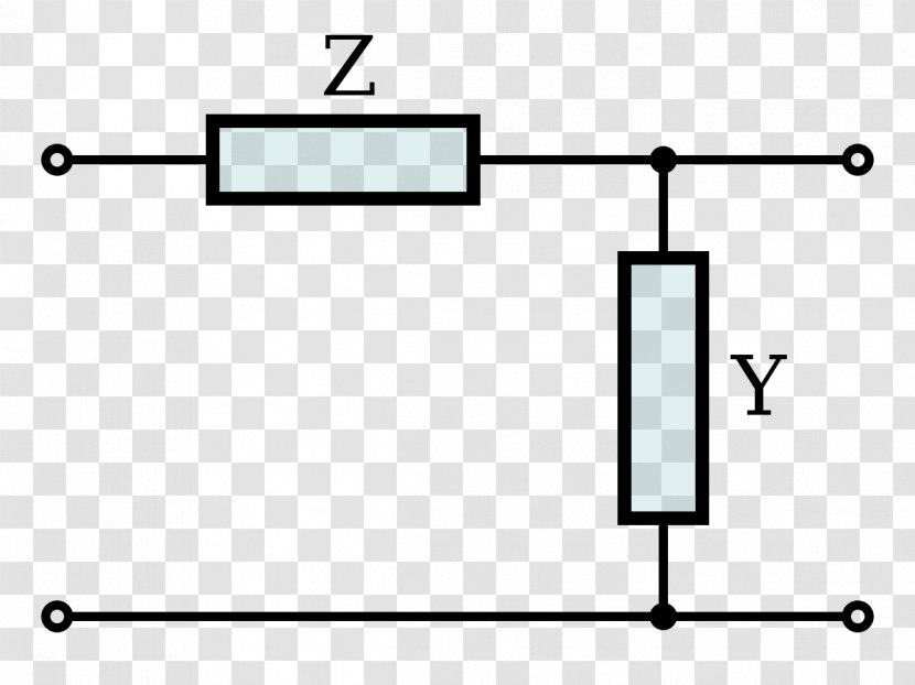 RC Circuit Transfer Function Electronic Filters Low-pass Filter - Rl - Technology Transparent PNG