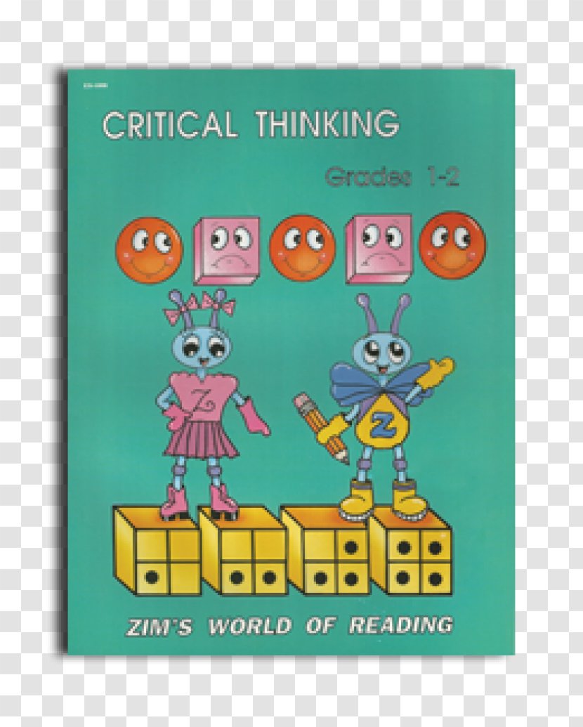 Critical Thinking Skills Assessment Thought Reading - Learning Space Transparent PNG