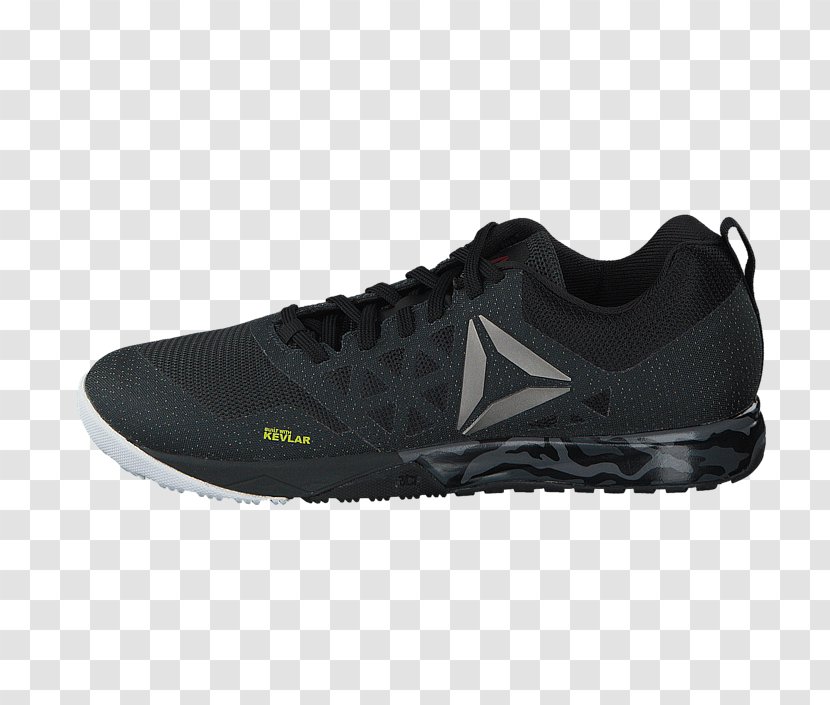 Sneakers Shoe Adidas Reebok Leather - Fashion - Tetuxe Gravel Black And White Transparent PNG