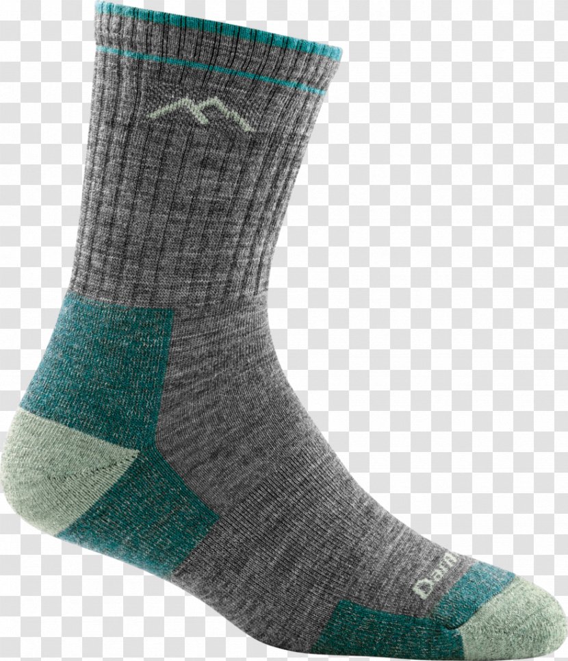 Boot Socks Darn Tough Coolmax Footwear - Fashion - Sock Transparent PNG
