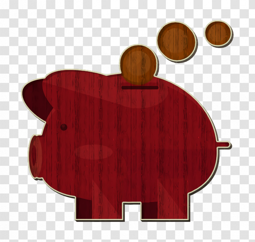 Piggy Bank Icon Business Icon Save Icon Transparent PNG