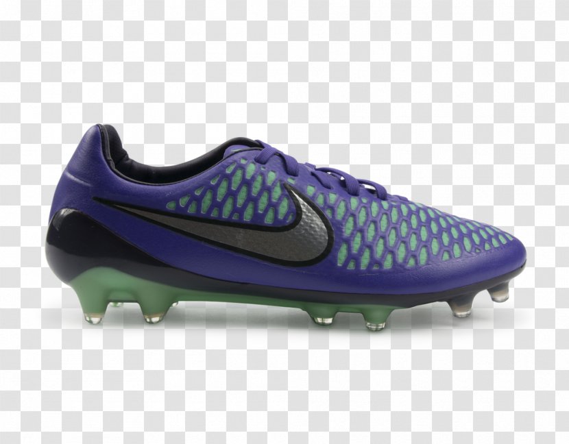 Cleat Nike Mercurial Vapor Football Boot Shoe - Running - Grape Field Transparent PNG