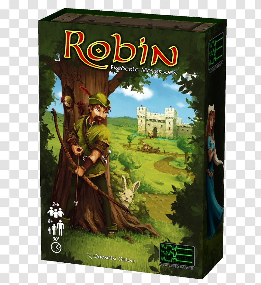 Robin Hood: Defender Of The Crown Dominion Game Dice Transparent PNG