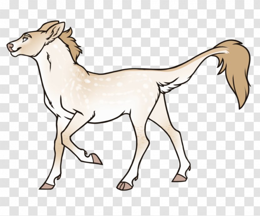 Mustang Goat Wildlife Pack Animal Clip Art - 2019 Ford Transparent PNG