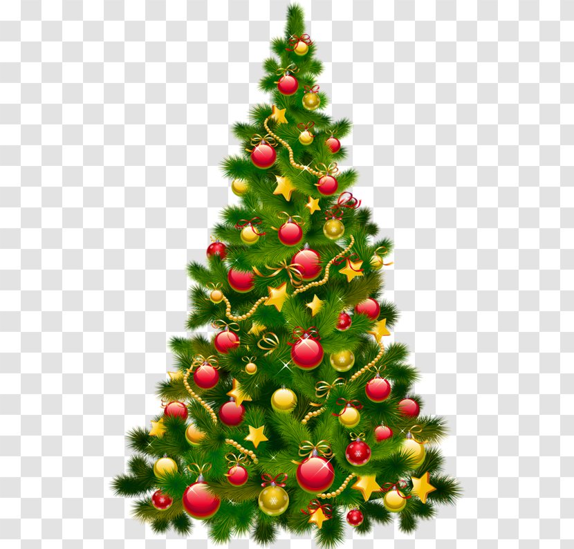 Santa Claus Christmas Ornament Tree Clip Art - Java Script Transparent PNG