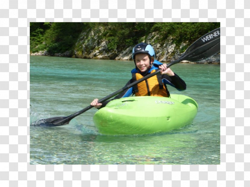 Kayak Inflatable Boat Canoe Paddle - Canoeing - Outdoor Adventure Transparent PNG