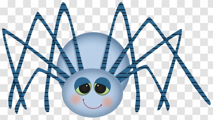 Itsy Bitsy Spider Cartoon Clip Art - Logo Transparent PNG