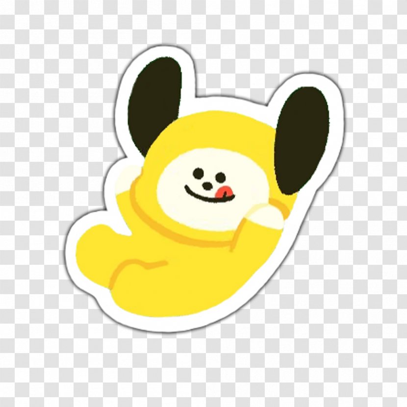 BTS Sticker Go - Jimin - Japanese Version Love Yourself: Her K-popBt21 Desktop Wallpaper Transparent PNG