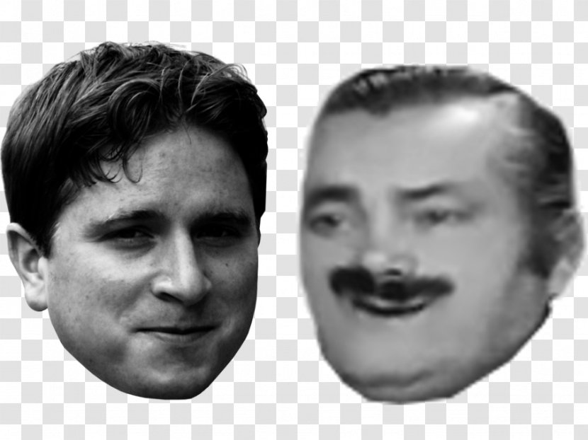 Forsen - Eyebrow Transparent PNG