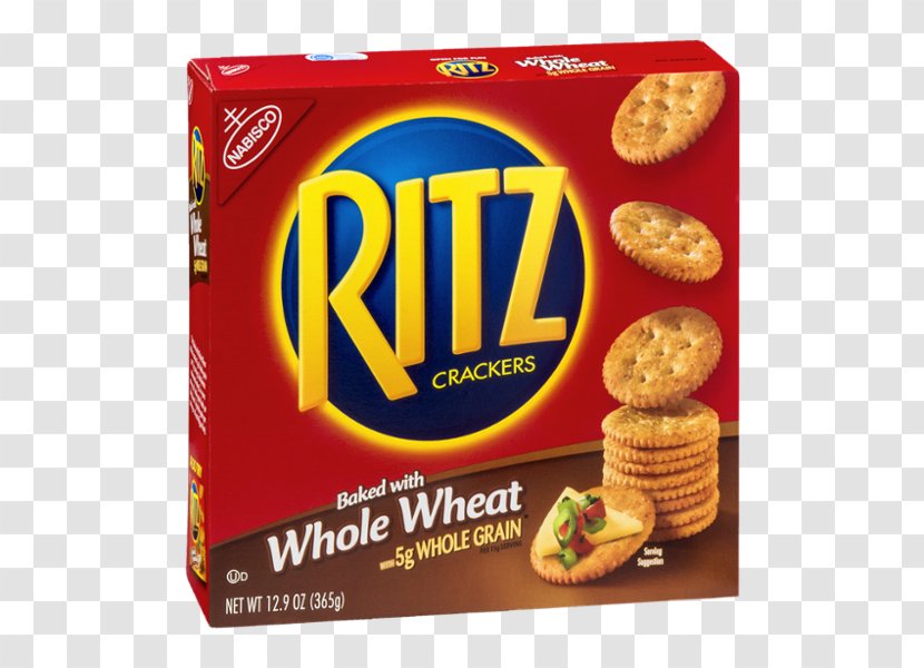 Ritz Crackers Nabisco Food Spread - Cuisine - Cheese Transparent PNG