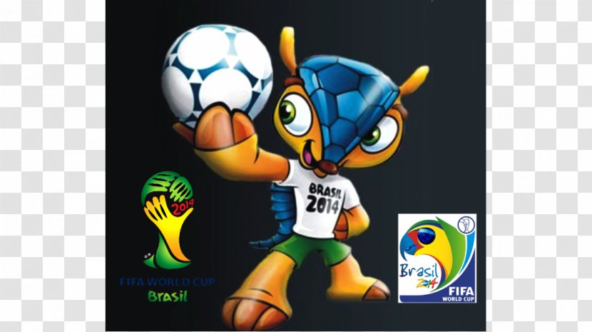 2014 FIFA World Cup Brazil Germany National Football Team 2018 Official Mascots - Willie - Ball Transparent PNG