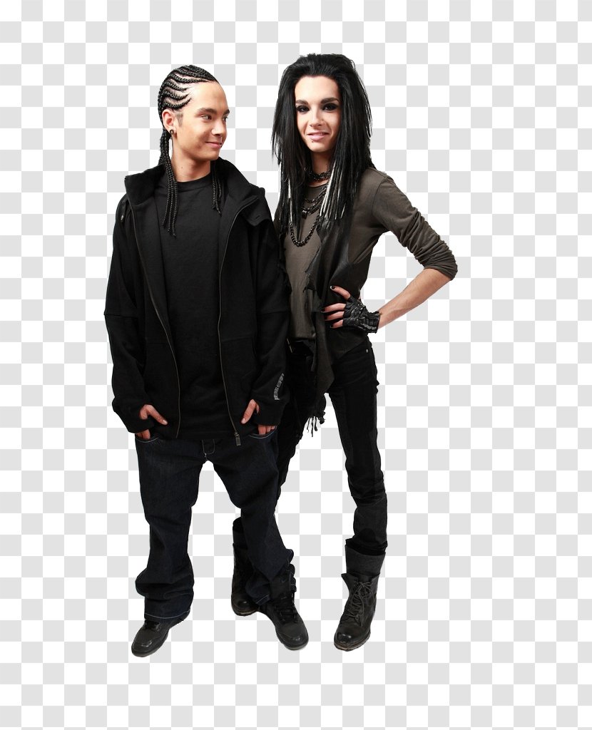 Tokio Hotel Like Crazy Jacket - Shoulder - Creations Transparent PNG