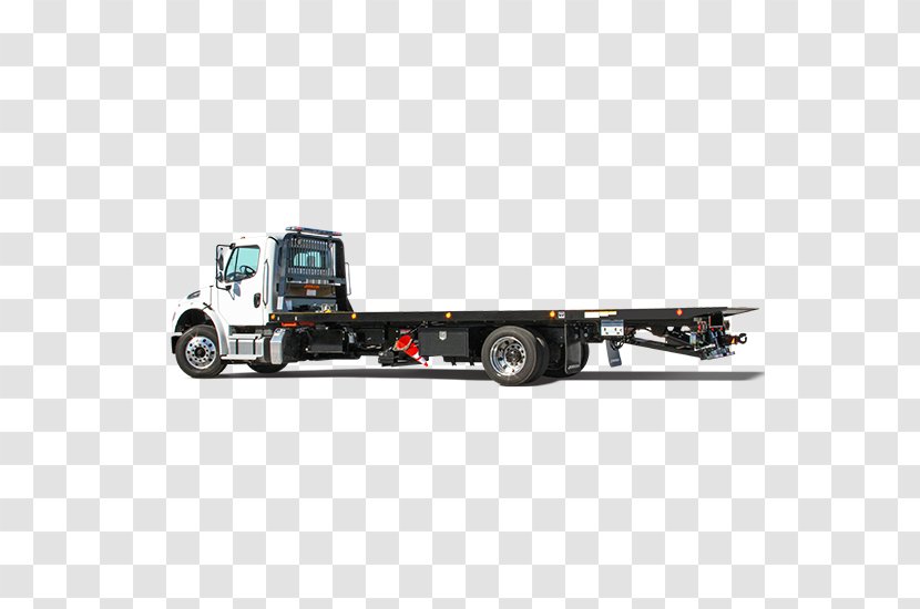 Cargo Semi-trailer Truck Commercial Vehicle - Car Transparent PNG