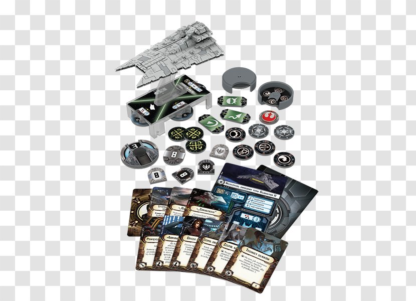 Fantasy Flight Games Star Wars: Armada Destroyer Expansion Pack - Wars Transparent PNG