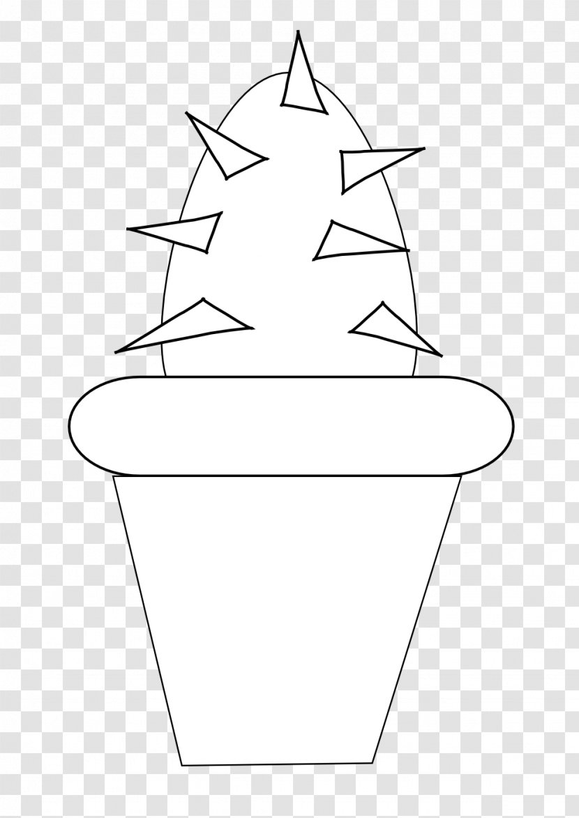 Line Art White Angle Clip - Black And Transparent PNG