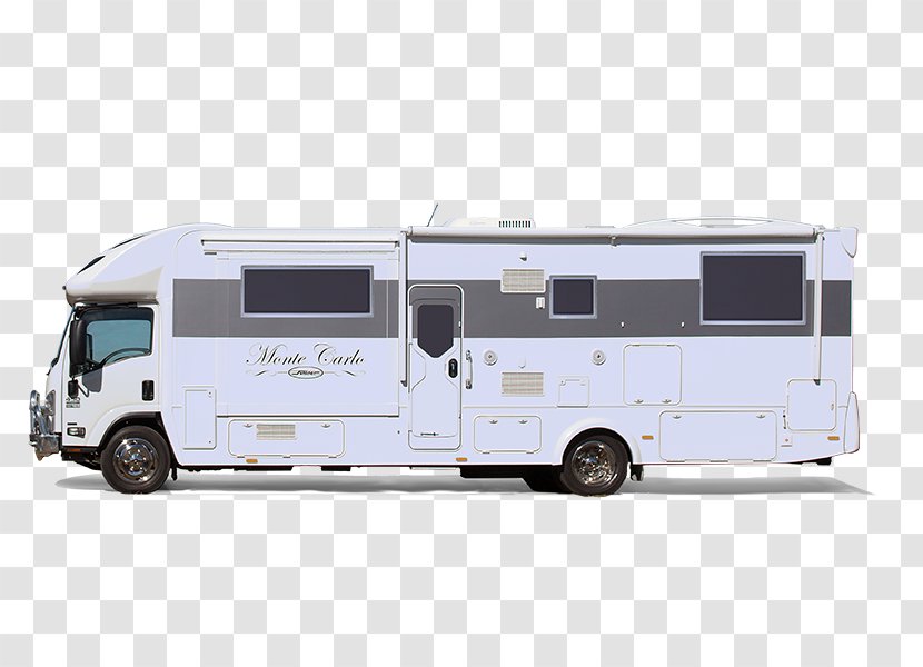 Campervans Caravan Motor Vehicle - Monte Carlo Transparent PNG