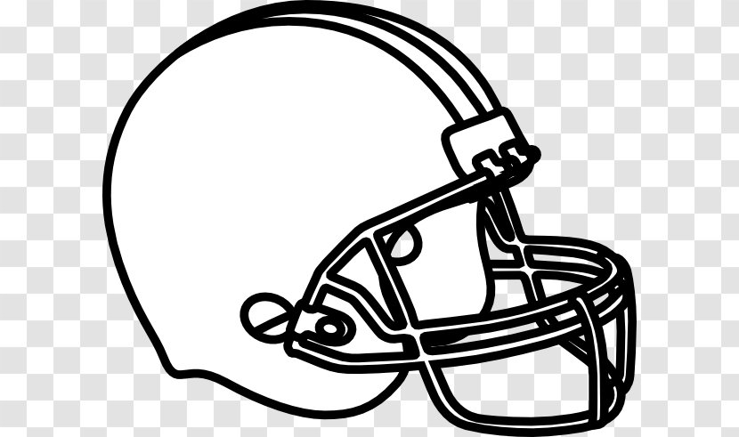 NFL Football Helmet American Clip Art - Artwork - College Cliparts Transparent PNG