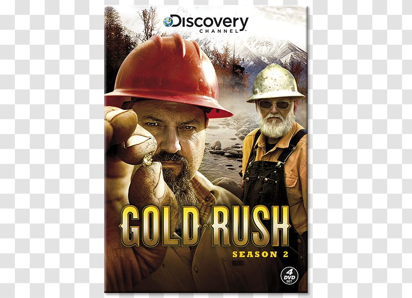 Gold Rush - Pc Game - Season 2 Television Show DVDDvd Transparent PNG