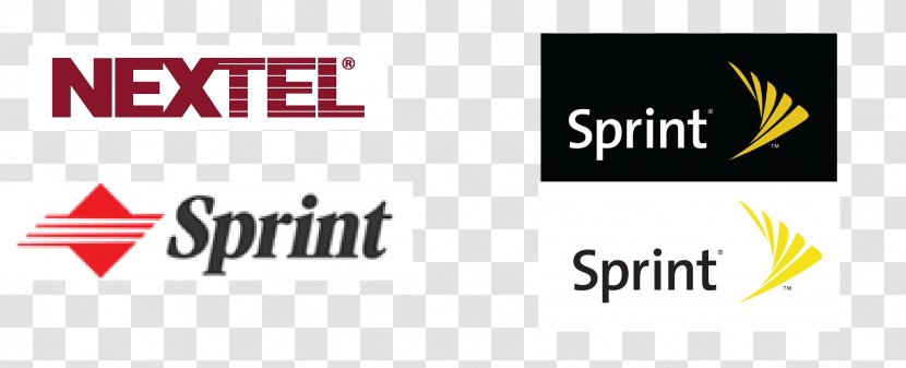 Logo Sprint Corporation Nextel Communications NYSE:S - Design Transparent PNG
