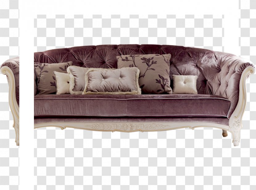 Loveseat Table Furniture Couch Sofa Bed Transparent PNG