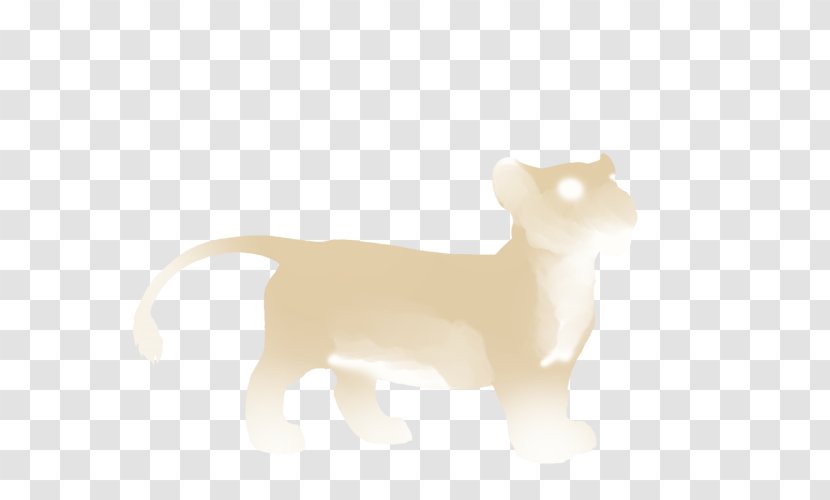 Cat Dog Wildlife Tail Animal - Carnivoran Transparent PNG