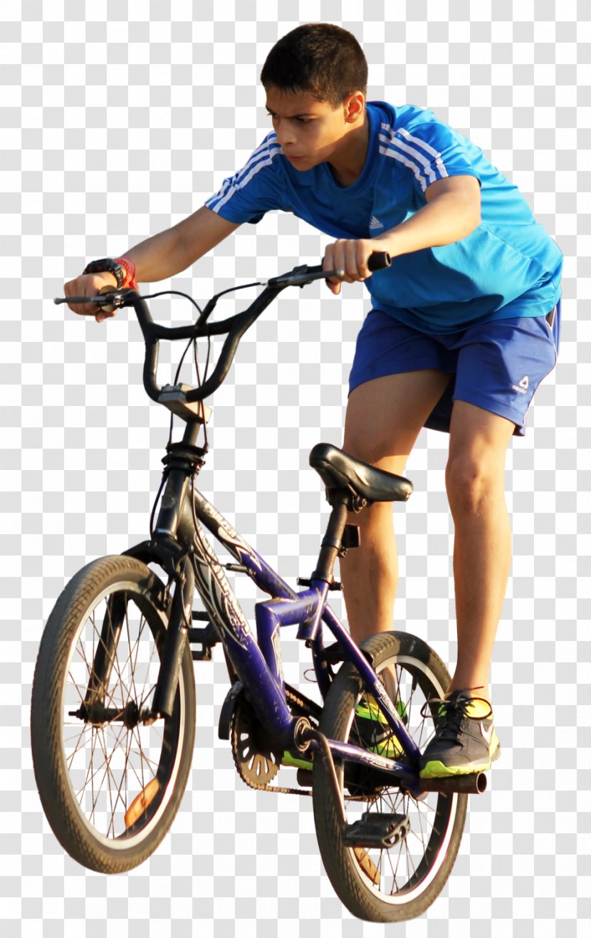 Bicycle Wheels Cycling BMX Bike - Unicycle - Rider Transparent PNG