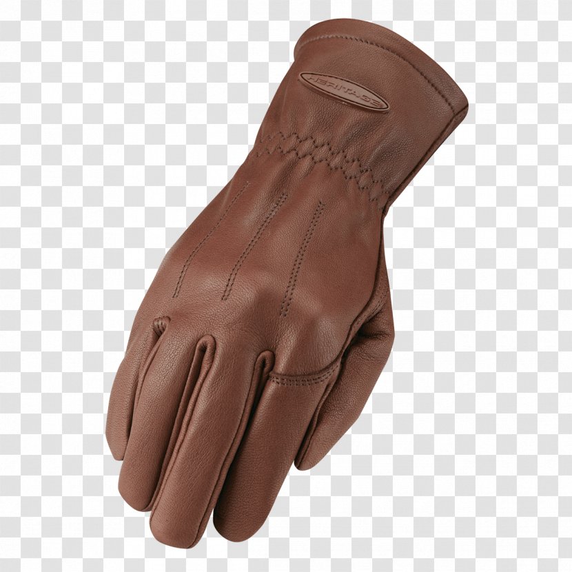 Driving Glove Artificial Leather Clothing - Nylon Transparent PNG