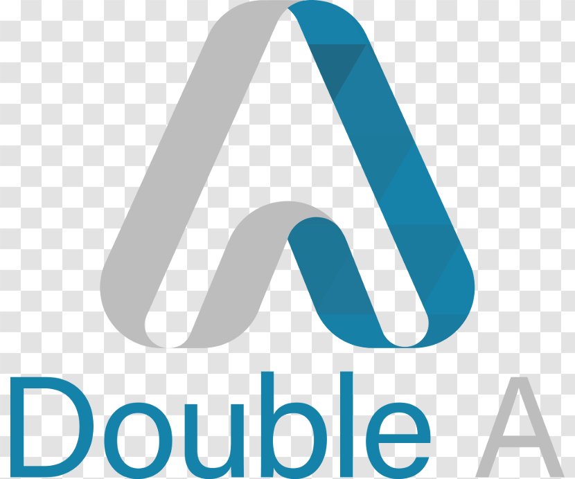 Logo Double A Event Management Brand - Catering - Texas Transparent PNG