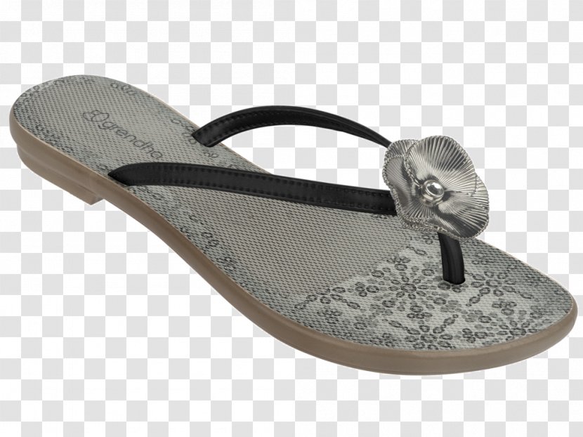 Sandal Shoe Flip-flops Grendha Ivete Sangalo Footwear - Flipflops Transparent PNG