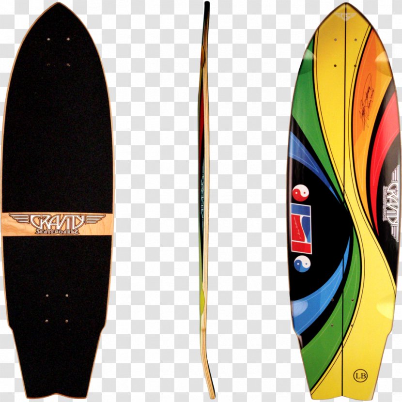Surfboard Bertslide Skateboard Longboard Kicktail Transparent PNG